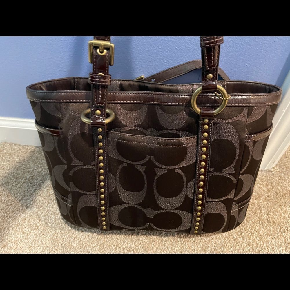 Coach bag